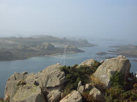 que de souvenirs sur ce rocher!